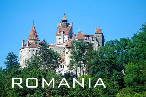 Bran Castle, Romania