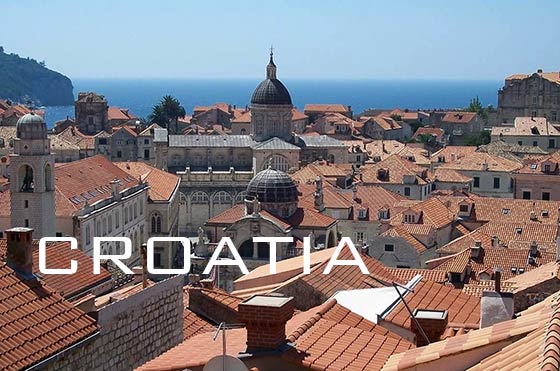 Croatia Dubrovnik