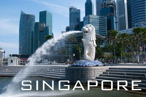 Merlion Singapore