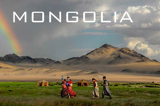 Naadam Festival Mongolia