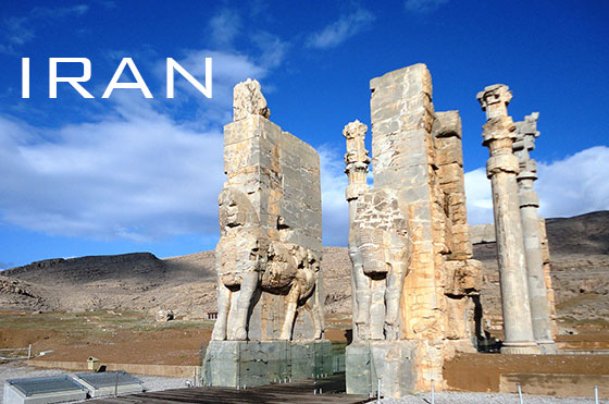 Persepolis, Iran