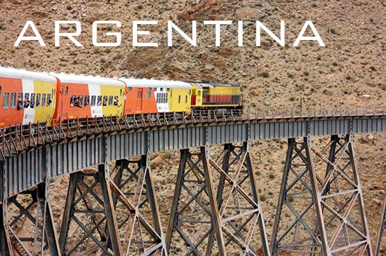 Tren a las Nubes, Salta Province, Argentina