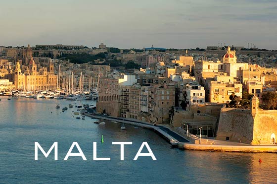 Grand Harbour Marina, Valletta, Malta
