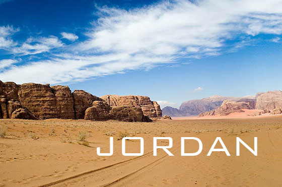 Wadi Rum, Jordan