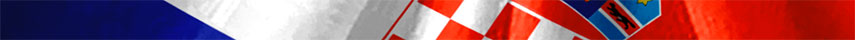 Croataia flag detail