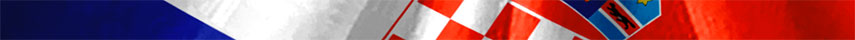 Croataia flag detail