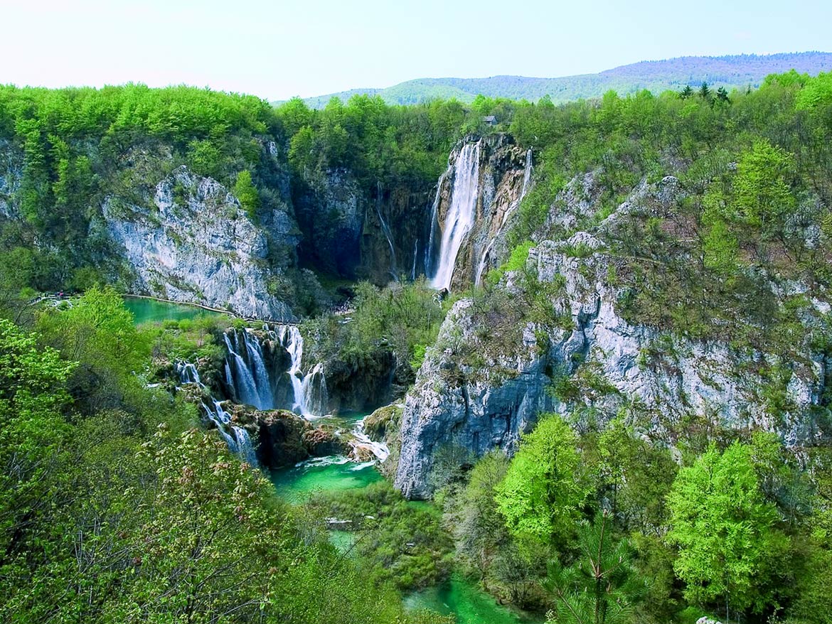 Plitvice Lakes National Park