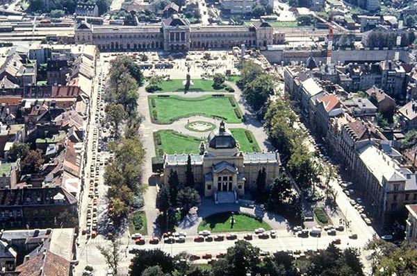 Zagreb Art Pavilion