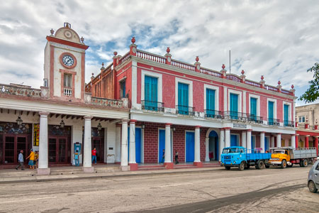 Holguín city hall