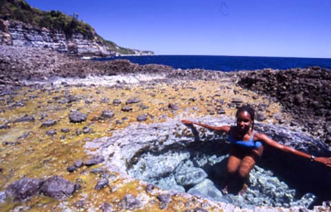 Dominica Beach