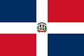 Dominican Republic Flag