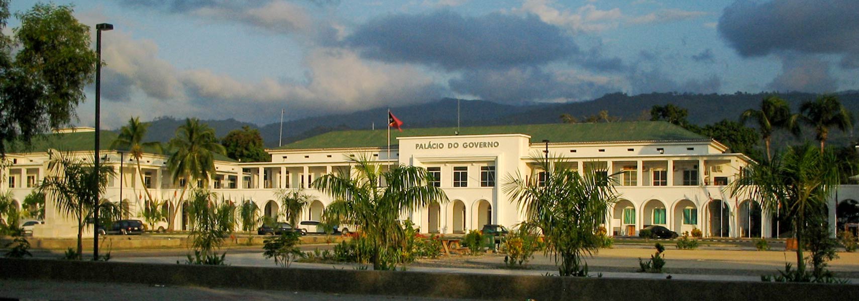 Government's Palace in Dili
