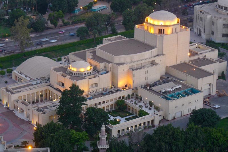 Cairo Opera House 