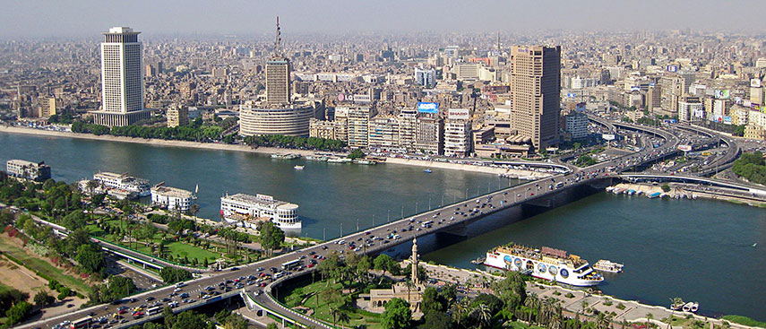 Cairo Is The Capital City Of Which African Country