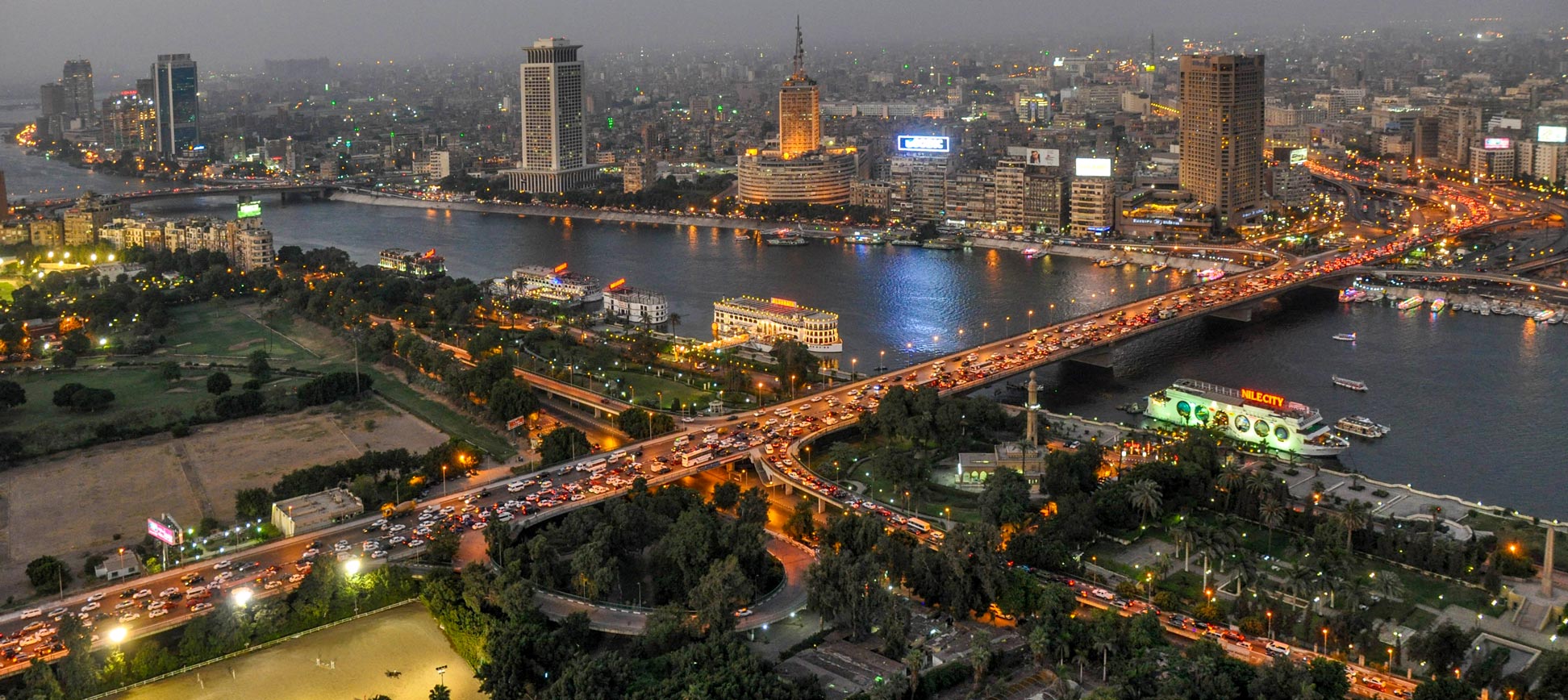 Egypt: One of the most developed countries in Africa
