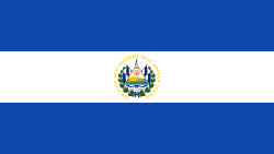 El Salvador Flag