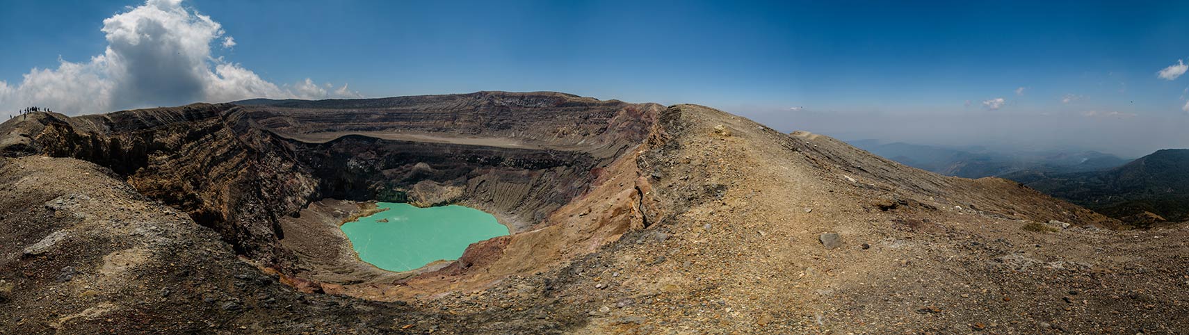 Santa Ana Volcano (Ilamatepec), El Salvador