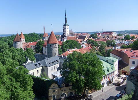 Estonia country