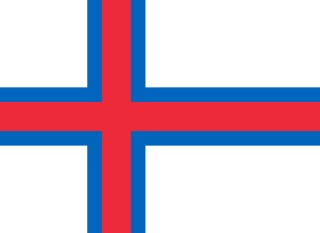 Faroe Islands Flag