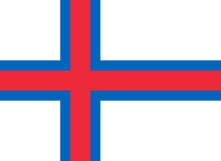 Faroe Islands Flag