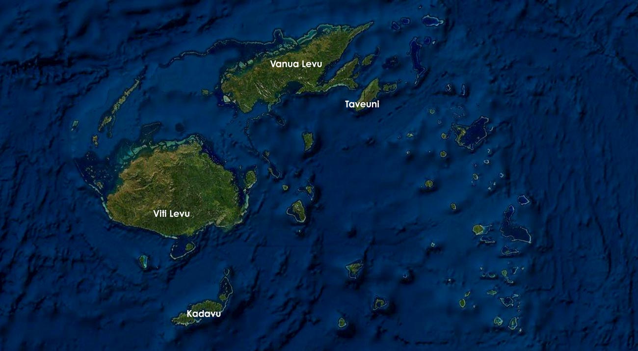 The Main Types of Islands and How They Formed