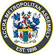 Accra Metropolitan Assembly logo