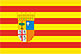 Aragon Flag