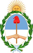 Argentina Coat of Arms