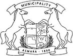 Asmara Coat of Arms, Image: Me - Me