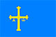 Flag of Asturias Asturias Flag