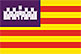 Balearic Islands Flag