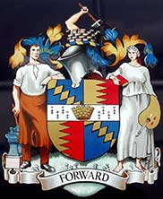 Birmingham Coat of Arms