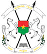 Burkina Faso Coat of Arms