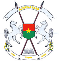 Burkina Faso Coat of  Arms