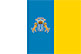 Flag of the Canary Islands Canary Islands Flag