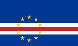 Cape Verde Flag