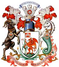 Cardiff Coat of Arms