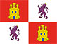 Flag of Castile and Leon Castile and Leon Flag