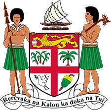 Fiji Coat of Arms
