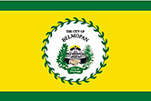 Flag of Belmopan