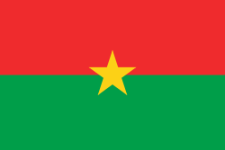 Burkina Faso Flag