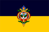 Flag of Tegucigalpa