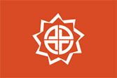 Fukushima City Flag