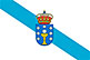 Flag of Galicia Galicia Flag