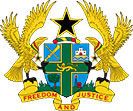 Ghana Coat of Arms
