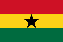 Ghana Flag