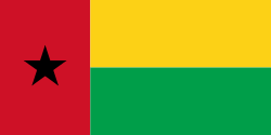 Guinea Bissau Flag