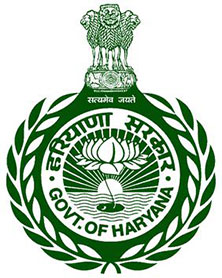 Seal of the Government of Haryana