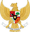 Indonesia Garuda Emblem