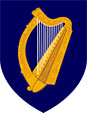 Republic of Ireland Coat of  Arms